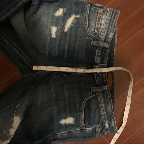 JOE’S Denim Billie Crop Destroyed Boyfriend Slim - Picture 13 of 13